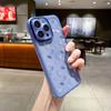 Для iPhone 15 14 13 Pro Max чехол Graffiti Love Pattern противоударный силиконовый прозрачный мягкий чехол для телефона для iPhone 14 15 Pro