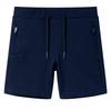 Navy Blue Children's Shorts 92/104/116/128/140