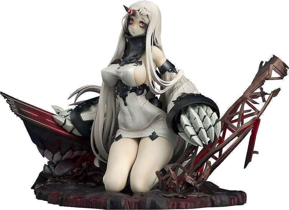 Max Factory Kantai Collection Принцесса Порта Масштабная Полная Фигурка ИНТЕРНЕТ-МАГАЗИН -KanColle- 1/8 (GOODSMILE Эксклюзив)