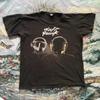 Daft Punk Электронная музыка Хлопок Черный Унисекс Футболка Мужчины Женщины S-5XL Унисекс Футболка