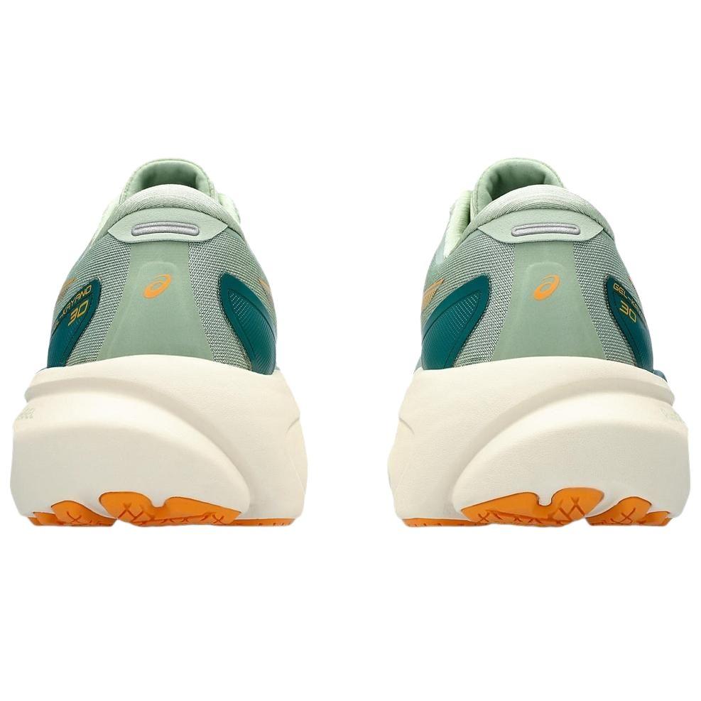 Asics Gel Kayano 30 Dark Jade Men Sneakers Green Black 1011B548-300