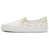 OG Classic Slip-On LX Distress White Unisex Sneakers Multi-Color VN0A32QNWTM