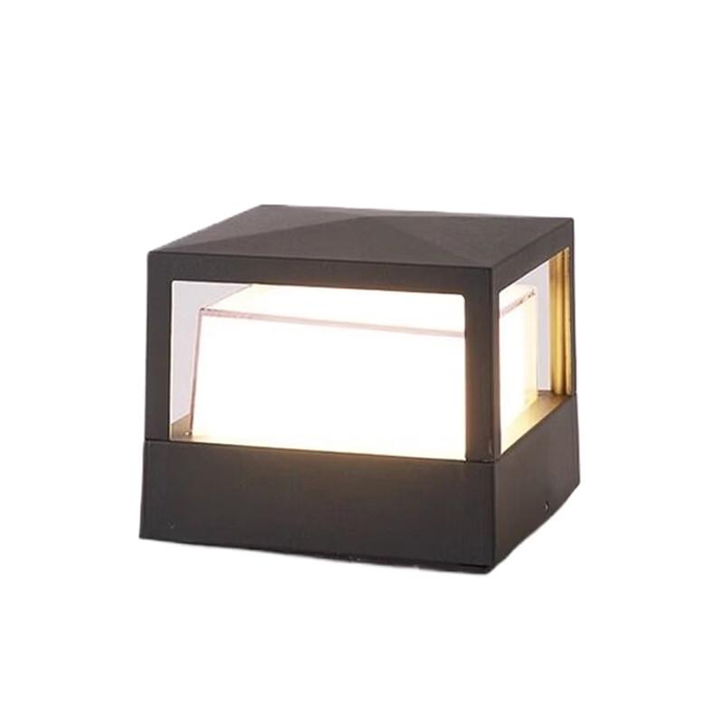 NuFeng Outdoor Square Pillar Light