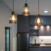 Ceiling Pendant Light Living Room Chandelier Bedroom Ceiling Light Dining Room Wooden Pendant Light E27 Indoor Lamp