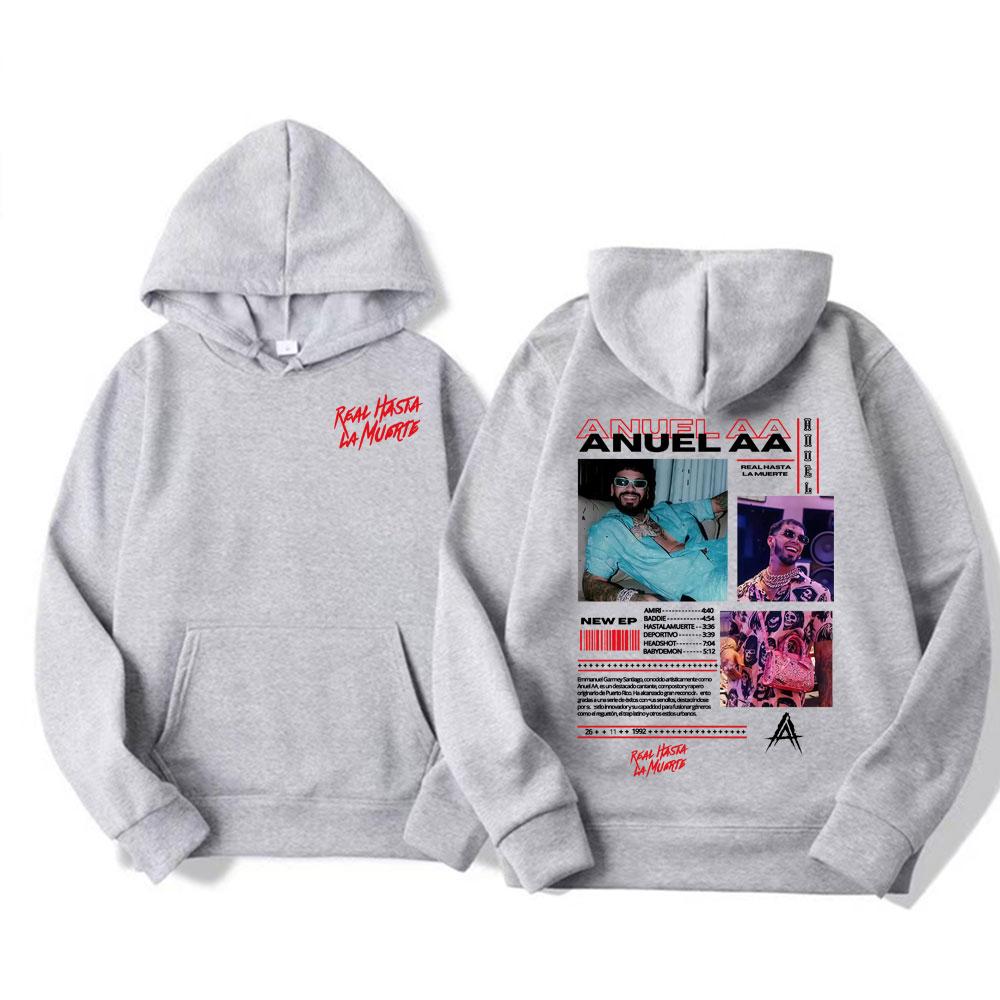 New hooded casual sweatshirts for men and women in 2025, long-sleeved hooded pullover sweatshirts