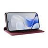 YIKATU YK-004 For vivo S19 5G/V40 5G Case Skin-Touch PU Leather Phone Cover