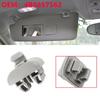 Hook Sun Visor Clip Replacement 4B0857562 For TT A6 S6 2001-05 Interior Accessories Sun Visor Hook Retainer Interior Parts