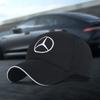 Кепка-утка для автомобиля для Mercedes benz 3D Кепка Авто Мотоцикл Гонки GP F1 Бейсболка Кепка Регулируемая Повседневная Тракер hip hop W205