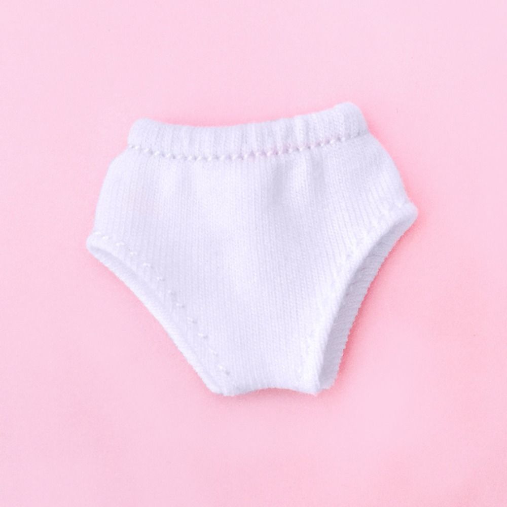 Нижнее белье куклы OB11 «сделай сам», 20 см, хлопковая кукла/1/12 кукла BJD/1/11 кукла OB11/p9 p10 gsc