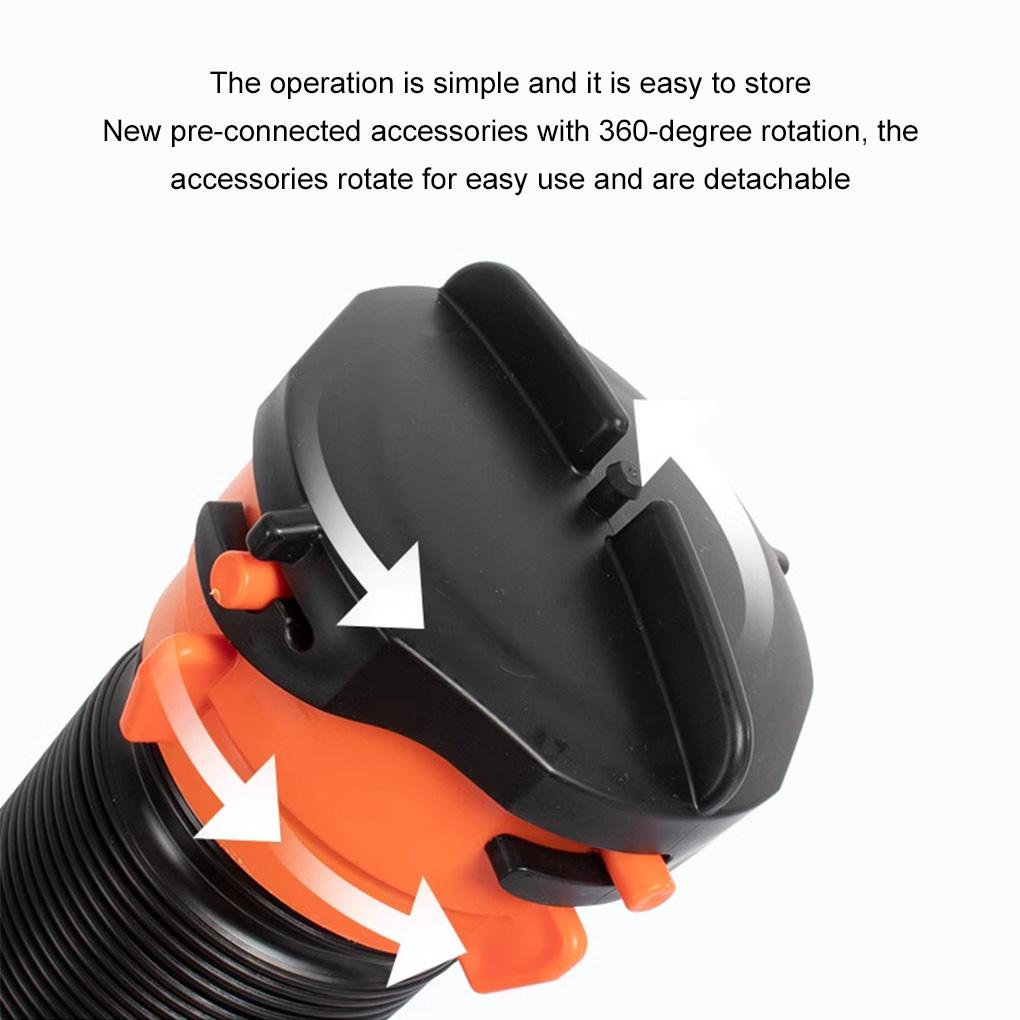 RV Sewer Hose Elbow RV Drain Hose Elbow RV Sewer Hose Elbow with Lid 90 Degree Easy Installation Sewer Hose Connector for Yacht