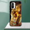 Egypt Egyptian Pharaoh Cover For Xiaomi 17 Pro Max 14 15 Ultra 13T 14T 15T POCO X7 X5 X6 Pro F5 F6 F7 F8 Ultra Case