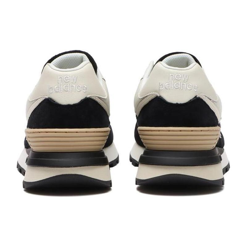 New Balance Кроссовки 574 Legacy 'Black Angora' U574LGRA