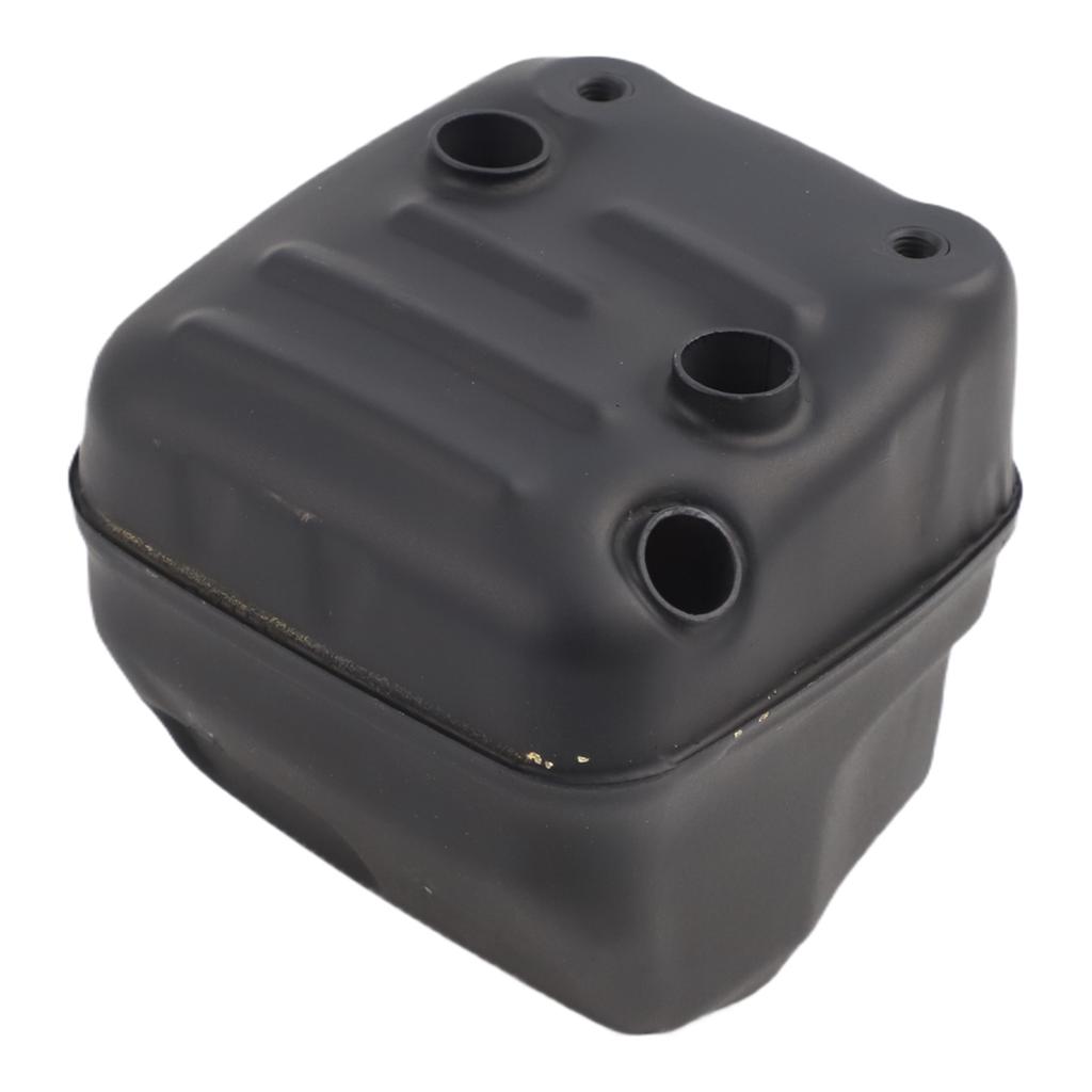 For 355 Chainsaw Muffler Replacement Exhaust Muffler For Outdoor Use As Shown Essential Chainsaw Maintenance Kit Power Tool Part