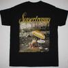 Supertramp Кризис Какой Кризис Футболка с коротким рукавом Полный размер от S до 5XL Унисекс футболка