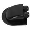 Solar Cable Entry Gland Plastic Waterproof Double Cable Entries Cable Entry Gland Housing Mount for