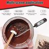 Kitchen Oil Thermometer Needle Food Meat Milk Instant Reading Meat Digital Thermometer Tester with Probe, Kitchen Accessories