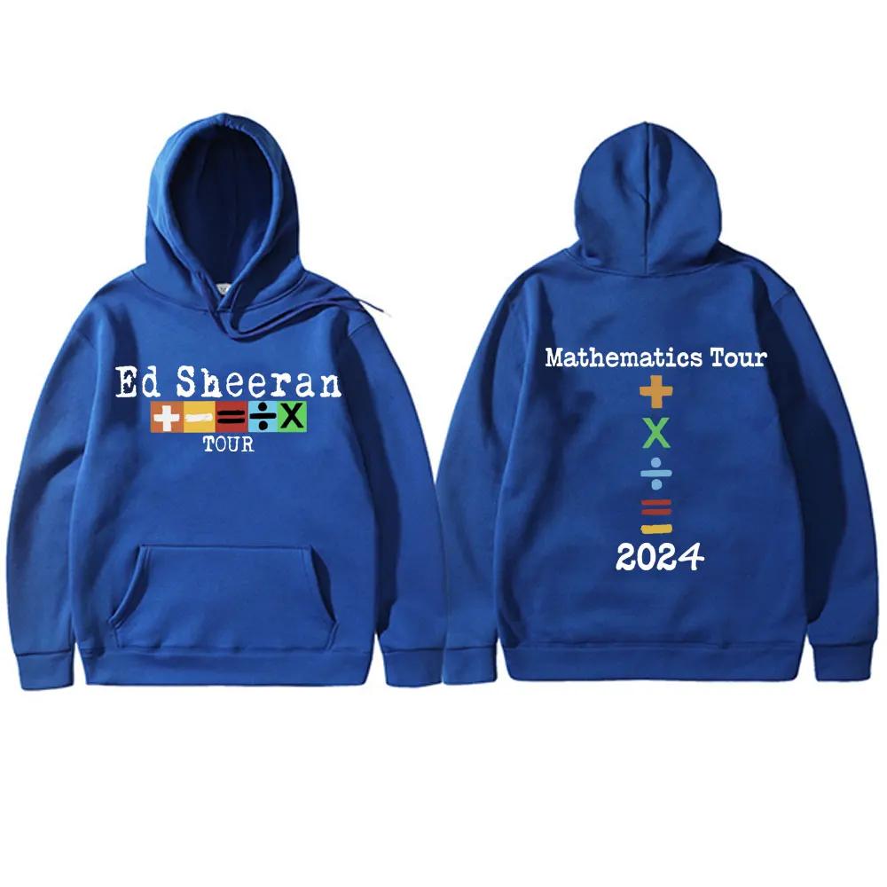 Худи с капюшоном Mathematics для мужчин и женщин, флисовая толстовка, мужские хип-хоп худи