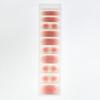 Semi-cured Gel Manicure Stickers Phototherapy Second Generation with Adhesive Backing Light and Odorless Nail Stickers