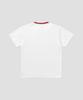 DICKIES Plainville Ringer T-Shirt White