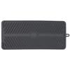 Silicone Drainage Pad Multipurpose Waterproof Collapsible Heat Resistance Thicken Silicone Dish Drying Mat for Kitchen