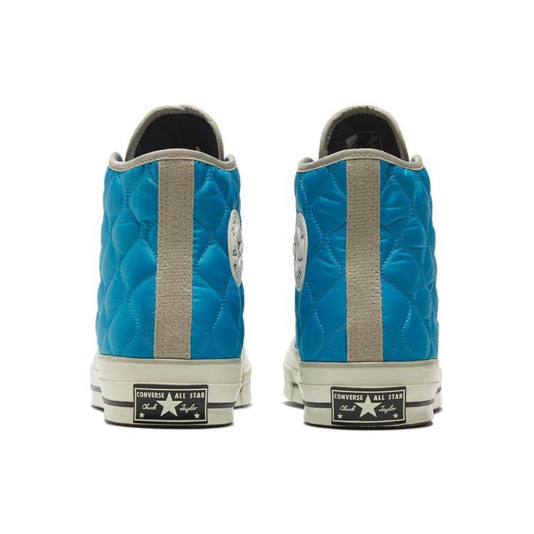 Кеды Converse Chuck 70 High 'Workwear Quilting - Sail Blue' 169373C