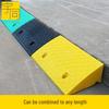 Triangular Plastic Car Sill Ramp & Speed Bump Pad