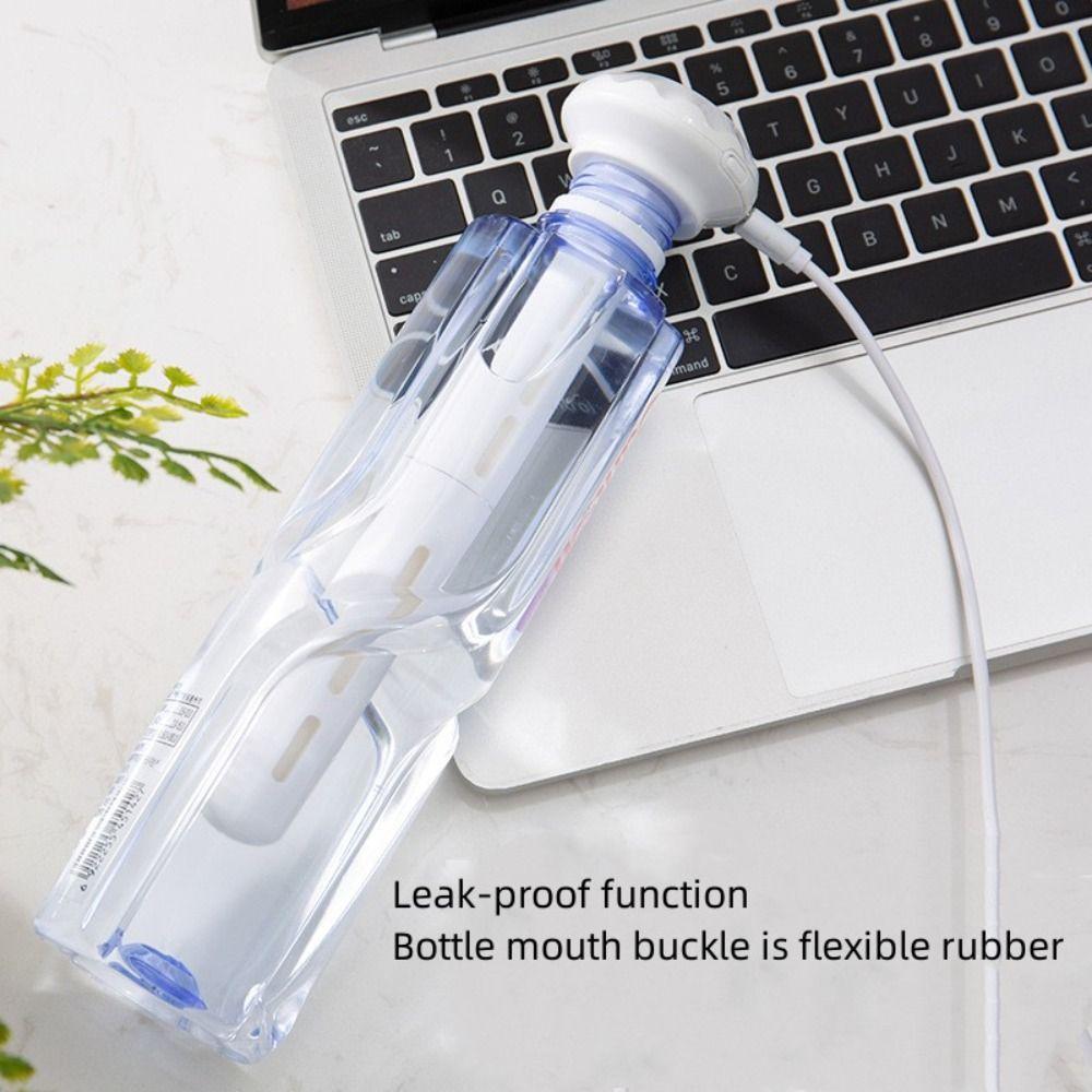 Mini USB Ultrasound Anion Mist Maker Home Air Diffuser Car Purifier Portable Humidifiers