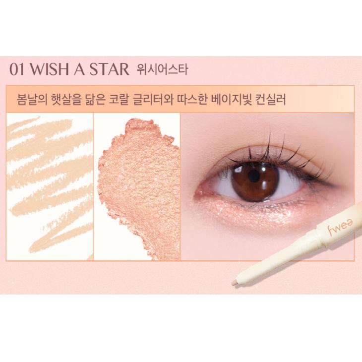 Fwee Dual Under Eye Fullfiller 2 Colors
