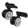 Swivel Wheel Replacement Luggage Travel Suitcase Wheels Plastic