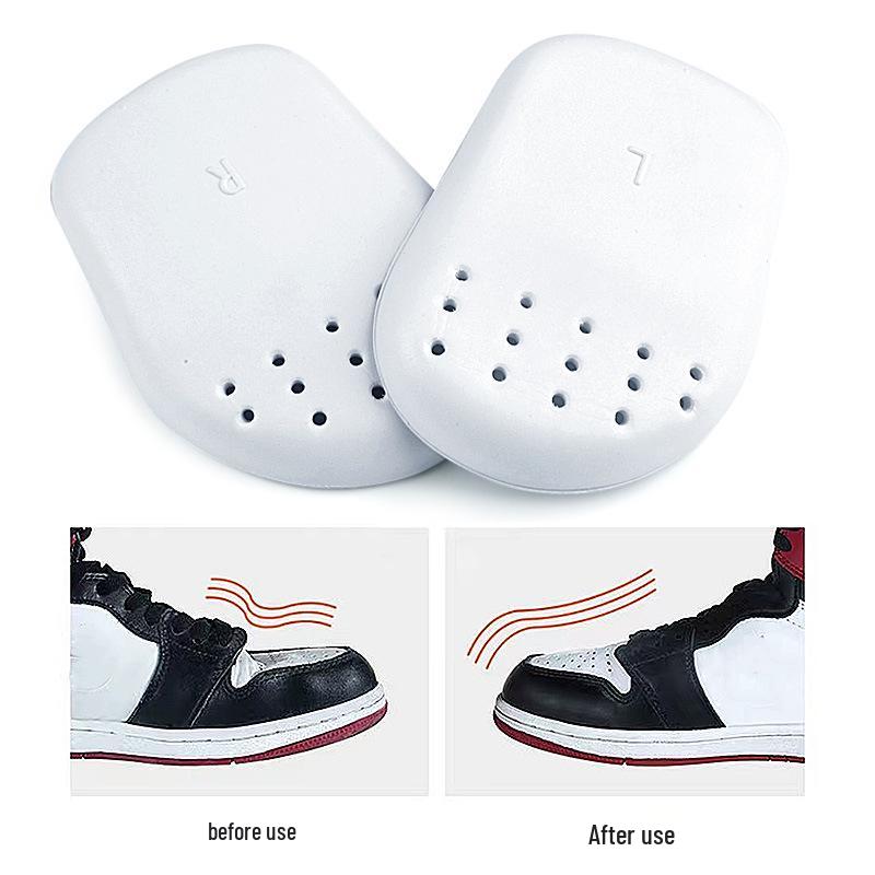 Sneaker Toe Protector: Anti-Wrinkle, Anti-Crease Shoe Insert