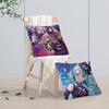 R-Roselia Аниме Декоративная Эстетика Комнаты Наволочка Домашний Декор Спальня Диван Кровать Чехол для Подушки 45x45