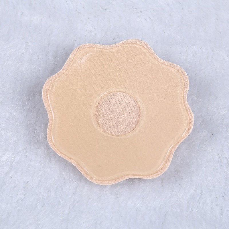 1 пара сексуальных накладок для бюстгальтера, многоразовые самоклеящиеся силиконовые накладки на грудь, наклейки на грудь
