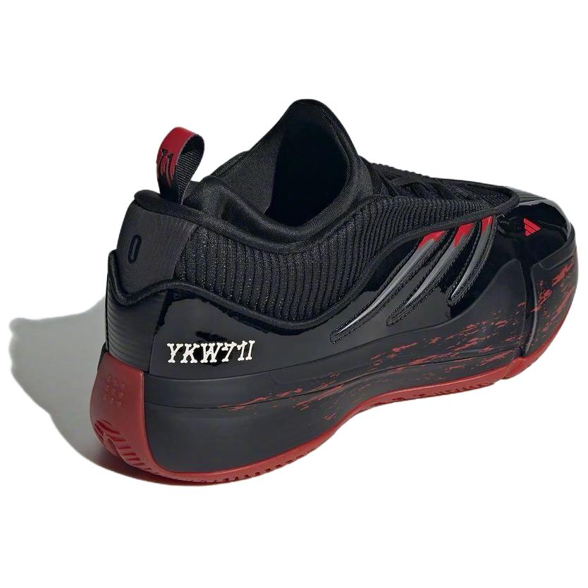 Adidas Кроссовки Dame 9 на Хэллоуин IH3573