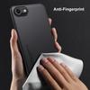 Luxury PU Leather Case For iPhone 7 8 SE2 SE3 Back Cover Matte Silicone Full Protection Phone Case For iPhone SE 2020 2022 Coque