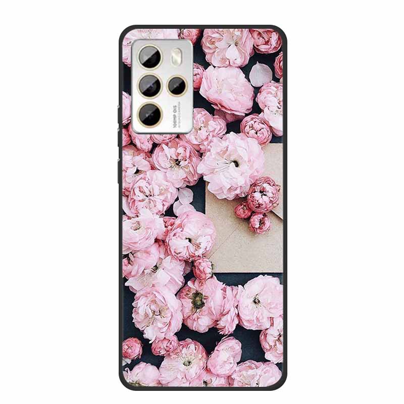 For HTC U23 Pro 5G Case HTCU23 Fashion Silicone Soft TPU Phone Cases For HTC U23 Pro 2023 Shockproof HTC U 23 Cat Gift Fundas