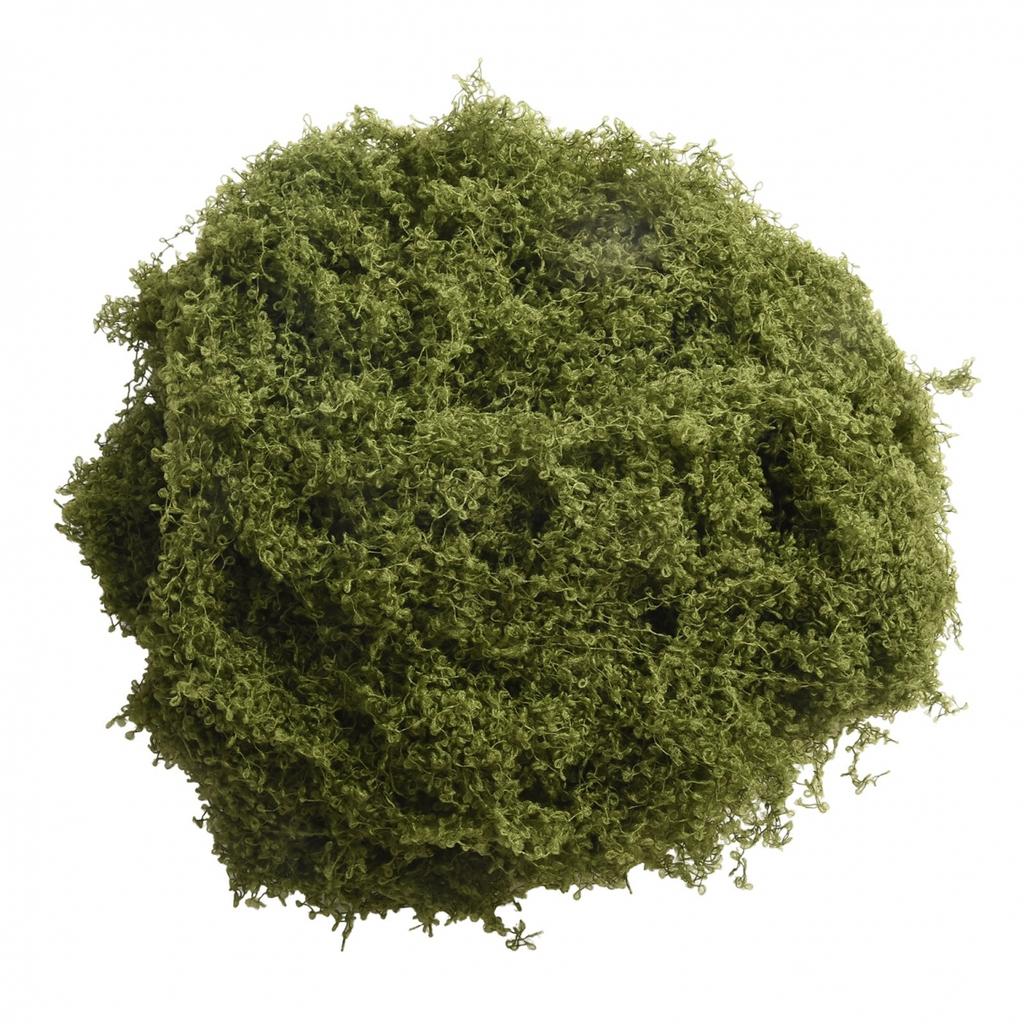 Breathable Artificial Moss Fake Moss Plastic Moss Aesthetic Appeal