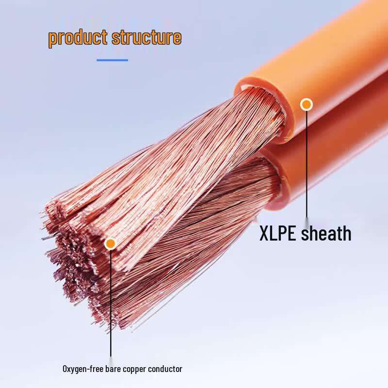 XLPE-EV New Energy Storage Cable