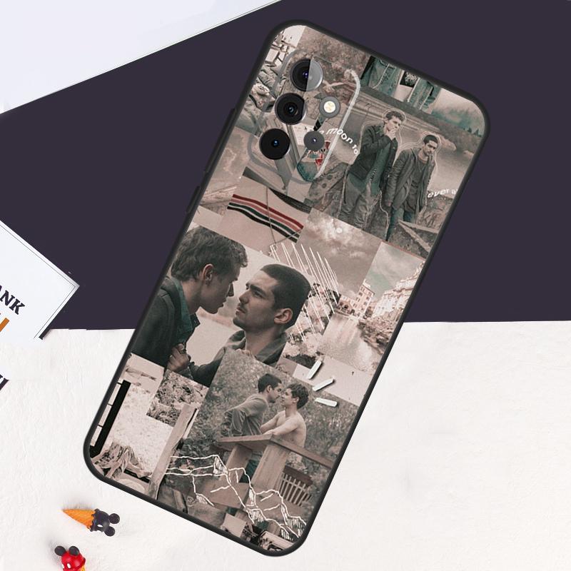 Испанский сериал ELITE Чехол Для Samsung Galaxy A22 A16 A33 A36 A56 A26 A15 A55 A53 A35 A32 A52 A54 A34 A14 A05 A06