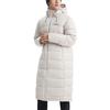 Columbia Omni Heat Down Jacket Unisex Beige XE1790-279