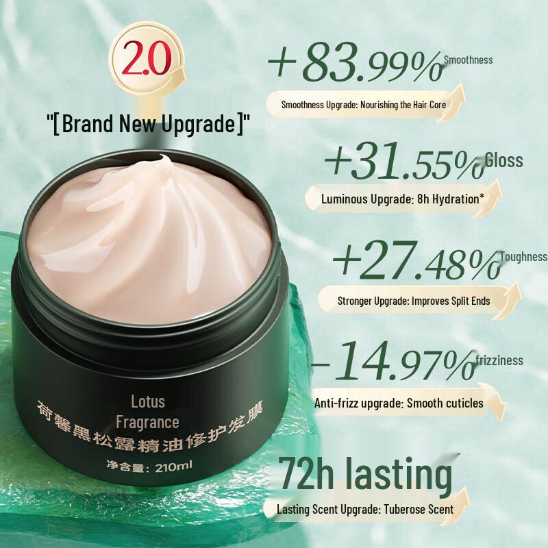 Hexin Шампунь против выпадения волос и для роста волос