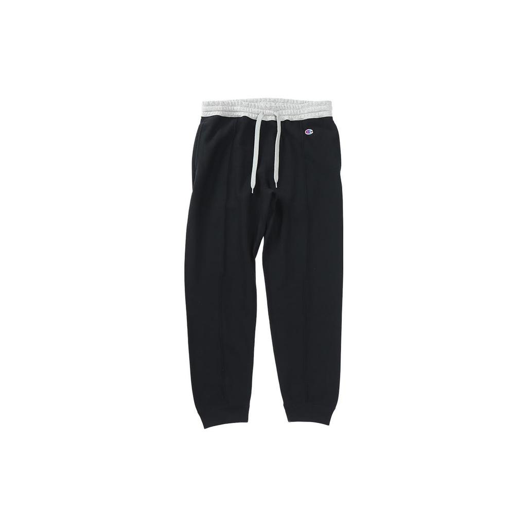 Champion Спортивные штаны FW22 Японская версия Мужские C3-W209