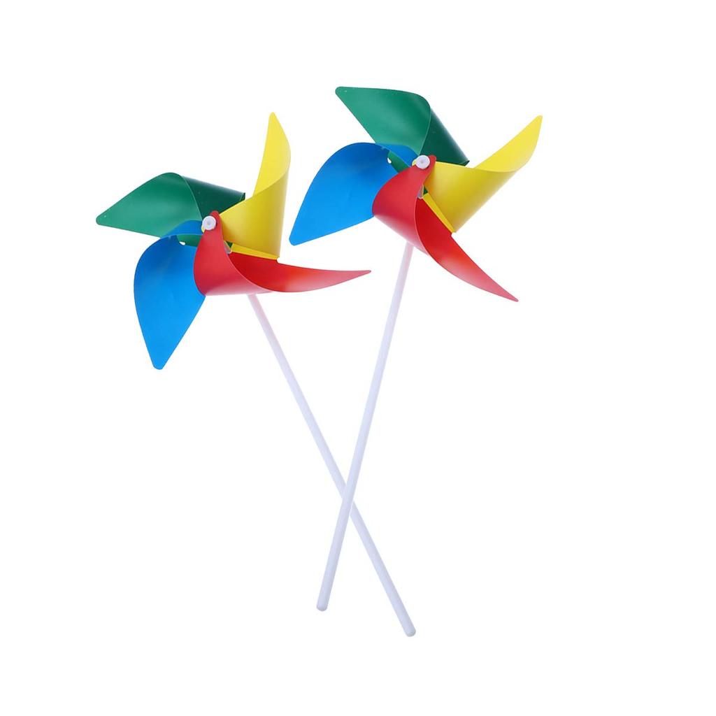 BESTOYARD Fun Wind Garden Festival Party Set of 20 4 Ветряная мельница, Вертушка, Детская игрушка, Товары, Вертушка, Садоводство, Украшения, Газон, Принадлежности,