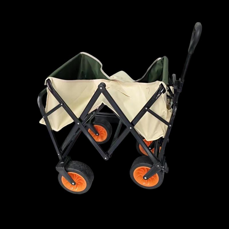 Foldable Camping Cart