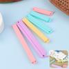 Kitchen Tool Plastic Sealing Clips 12/16Pcs,Food Snack Seal Sealing Bag Clips Sealer Clamp
