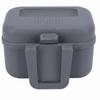 2PCS Waterproof Bait Cooler Box 9*6*5.5cm Fishing Bait Box Fishing Live Bait Box  River Fishing