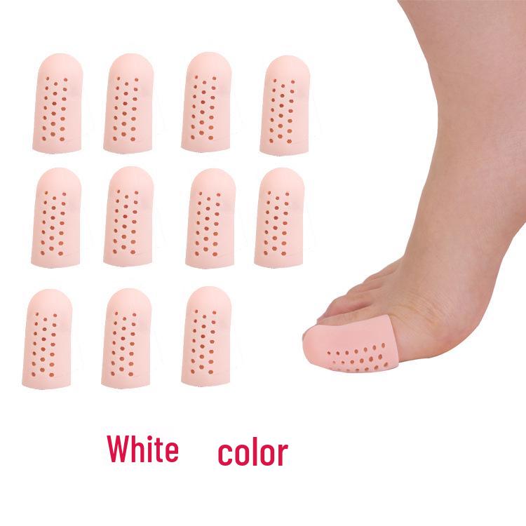 Silicone Big Toe Protective Cover - Breathable, Soft, and Comfortable Anti-Wear Gear