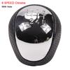 For Hyundai Elantra I30 2008-2012 for KIA Forte Cerato Koup 2009-2013 5/6 Speed Car Gear Shift Knob Lever Shifter Stick Handball