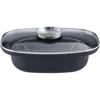 Aroma Casserole Dish with Frying Basket - - 414593 - Carbon Steel - 4 L / 32 Cm - All Hobs Including Induction