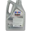 Huile moteur 5W-30 Synthétique - MOBIL - Super 3000 - Formula-XE -bidon 5L - haute performance anti-pollution