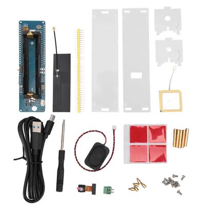 ESP32 S3 A7670E 4G Плата разработки Поддержка LTE Cat 1 2G BT WiFi Позиционирование GNSS